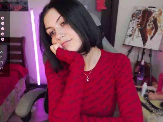 BlackAngell from BongaCams is Freechat
