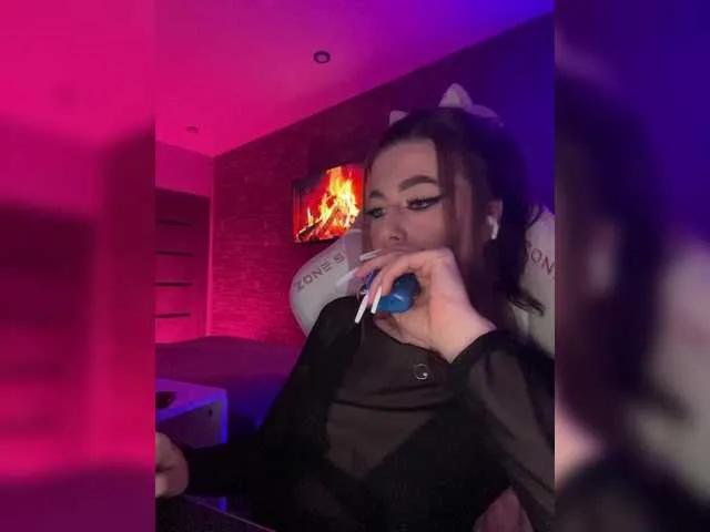 HotGirlEva from BongaCams is Freechat