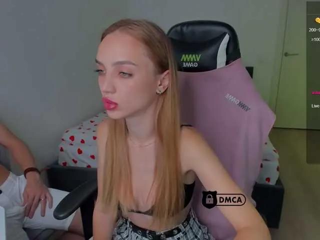 Lilka-Milka from BongaCams