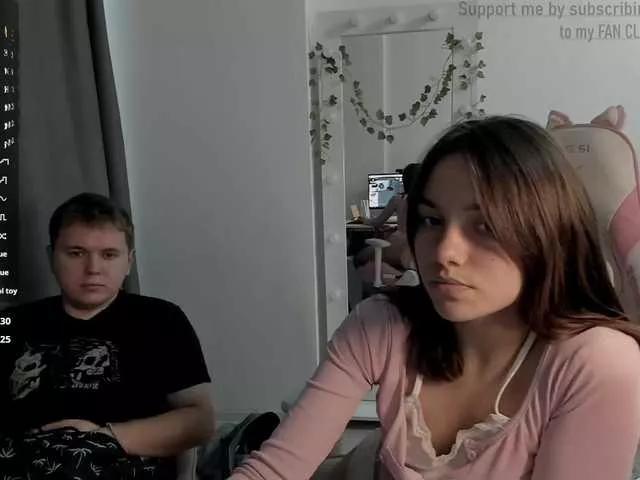 lissazmark2 from BongaCams