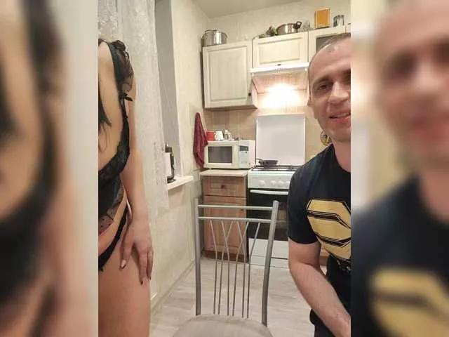 MollyDave from BongaCams