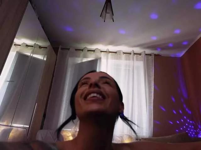 Oddetteblackk1 from BongaCams