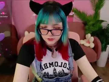 Chaturbate 666_marshmallow is Private 666_marshmallow — Goal: Sweet kiss! ^**^ #teen #shy #cute #glasses #nonude - Next Goal: Show ur tongue
