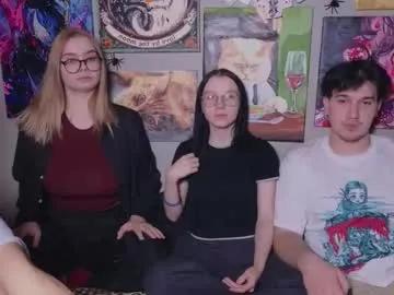 Freechat _adrenalinee_ on Chaturbate