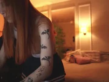 _alice_meyss_ — GOAL: air kiss [5 tokens remaining] Welcome to my room! #feet #daddy #redhead #lovense #new