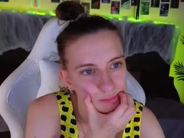 Freechat _ash_leyy_ on Chaturbate