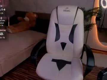 Freechat _kittymoore on Chaturbate