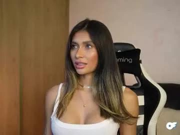 Freechat abril_w18 on Chaturbate