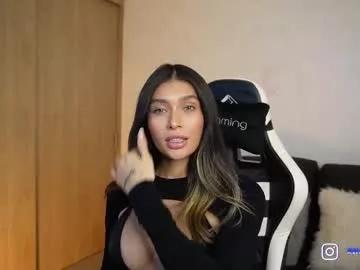 Freechat abril_w18 on Chaturbate