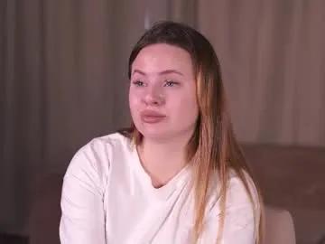 adellefomby — I'm Adele, I'm #new here. GOAL: lick fingers close to cam // #shy #teen #bigboobs #tease [11 tokens remaining]