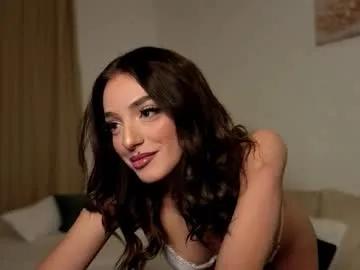 Freechat aerisblue on Chaturbate