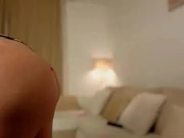 Freechat aerisblue on Chaturbate