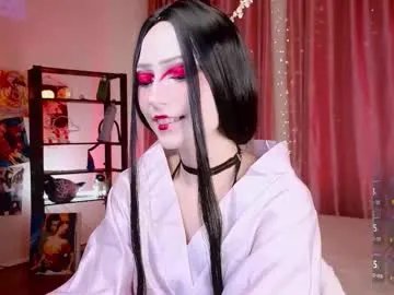 Freechat ahegame on Chaturbate