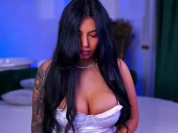 Freechat aishaadevoe on Chaturbate