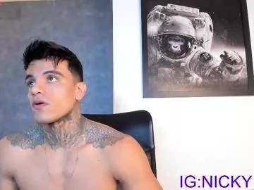 alan_morrys from Chaturbate