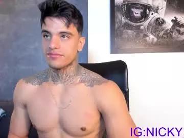 alan_morrys from Chaturbate
