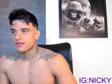 alan_morrys from Chaturbate