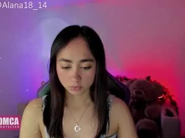 Freechat alana_pherson on Chaturbate