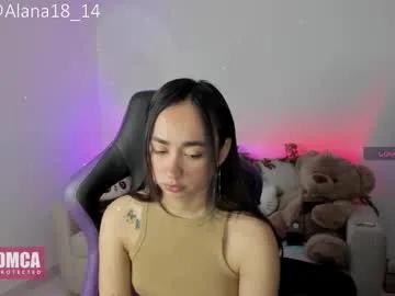 Freechat alana_pherson on Chaturbate
