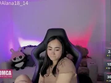 Freechat alana_pherson on Chaturbate