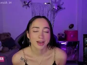 Freechat alana_pherson on Chaturbate