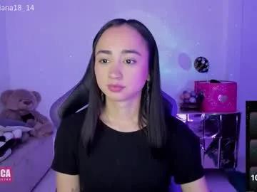 Freechat alana_pherson on Chaturbate