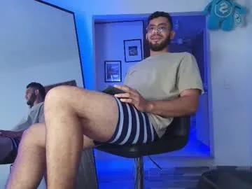 alekfoxx_ from Chaturbate is Freechat