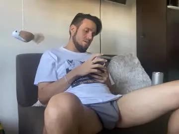 alexitho35 — Welcome to my room! - Goal: CUM [374 tokens left] null