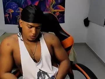 alexj_black from Chaturbate is Freechat