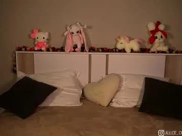 Freechat alicecost on Chaturbate