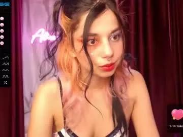Freechat alicekingdom on Chaturbate
