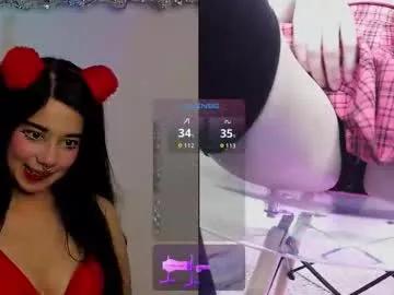 Freechat alicekingdom on Chaturbate