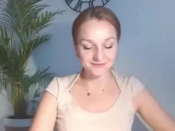 alicialux — Freechat on Chaturbate