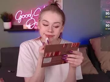 alison_doody on Chaturbate