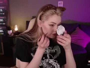 alison_doody on Chaturbate