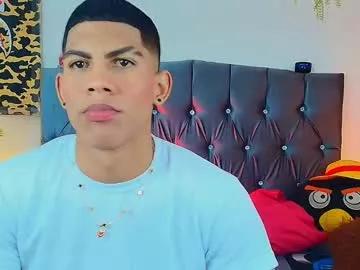 alisson_and_jhonny from Chaturbate is Freechat