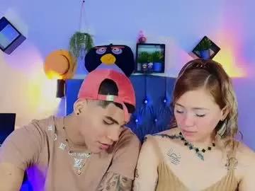 alisson_and_jhonny from Chaturbate is Freechat