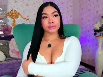 Freechat allissonjames on Chaturbate