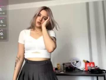 althenafaux from Chaturbate is Freechat