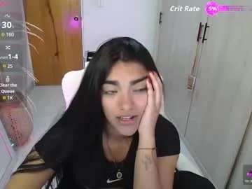 Freechat amara_silk on Chaturbate
