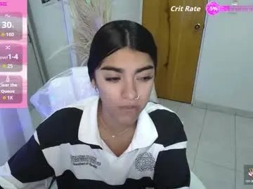 Freechat amara_silk on Chaturbate