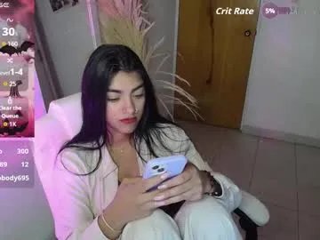 Freechat amara_silk on Chaturbate