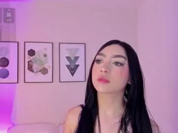 ambarevans_ — I want to have your cock in my mouth until I swallow your cum| Special patterns 22-33-44-100 - Multi Goal: SLOPPY DEEPTHROAT [155tk each Goal] #latina #teen #smalltits #deepthroat #saliva