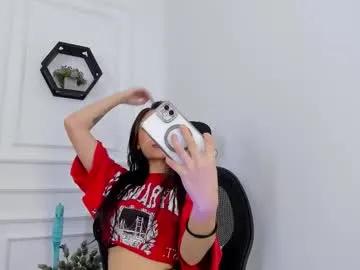ana_muller19 — GOAL:  Rub Pussy  [128 tokens remaining] Hey! I'm back come here to enjoy together!  #skinny #squirt #daddysgirl #petite #milk