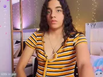 Anahi_maite from Chaturbate