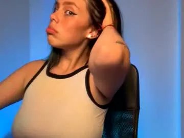 andrea_1011 — Current Goal: SHOW FEET at 15 tokens -- Next Goal: FLASH PUSSY -- show dildo at Final Goal #bigboobs #joi #milk #latina #lovense