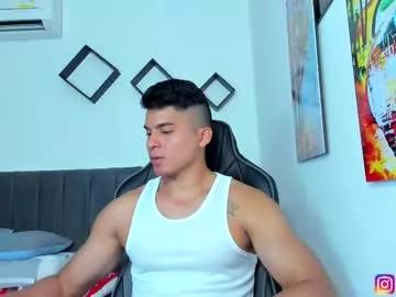 Freechat andy_walker_ on Chaturbate
