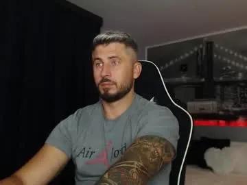 Freechat andysoul340 on Chaturbate