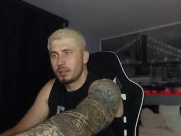 Freechat andysoul340 on Chaturbate