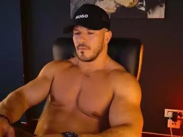 Angeloeric from Chaturbate